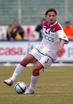 Fiorentina - Reggina, Paredes
