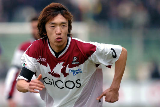 Fiorentina - Reggina, Nakamura