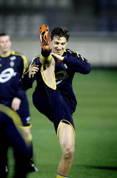 Zlatan Ibrahimovic