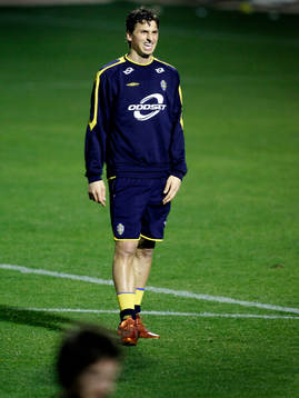 Zlatan Ibrahimovic