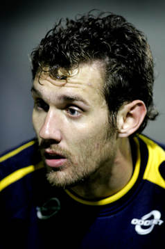 Andreas Isaksson (målvakt)