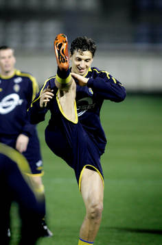 Zlatan Ibrahimovic