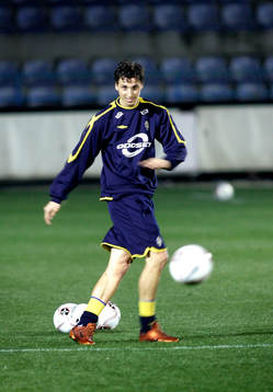 Zlatan Ibrahimovic