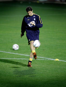 Zlatan Ibrahimovic