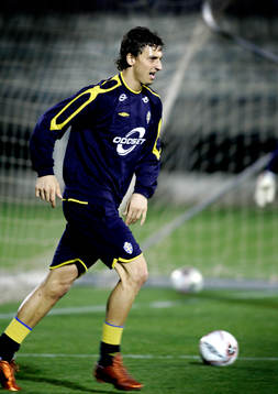 Zlatan Ibrahimovic