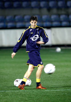 Zlatan Ibrahimovic