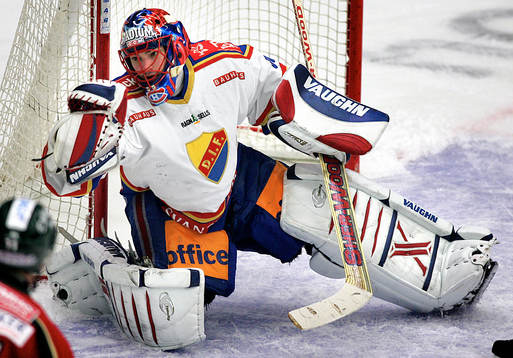 Jose Theodore, målvakt Djurgården