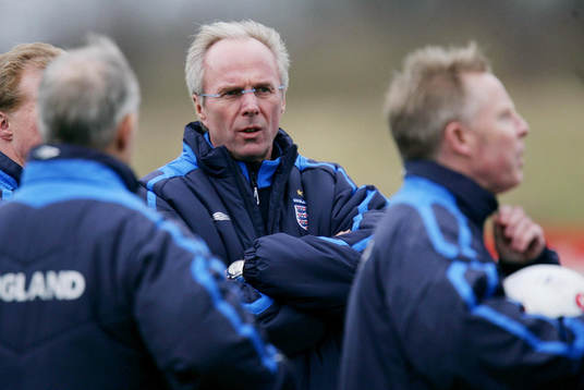 Sven-Göran Eriksson