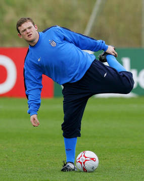 Wayne Rooney
