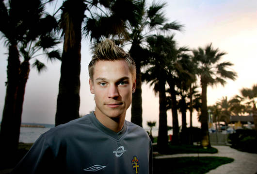 Markus Rosenberg