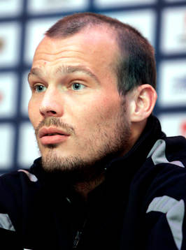 Fredrik Ljungberg