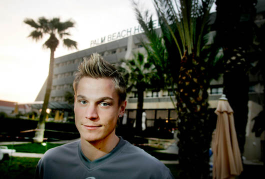 Markus Rosenberg