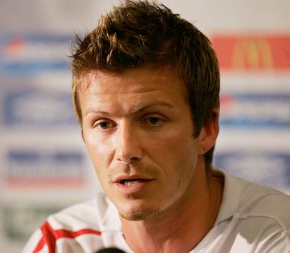 David Beckham