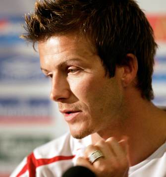 David Beckham