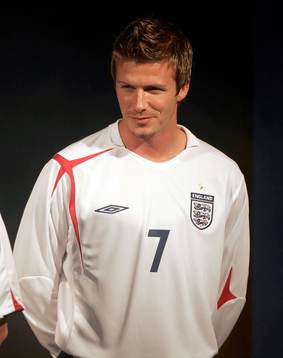 David Beckham