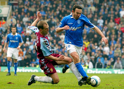 Fotboll, Engelsk, premier league,  Birmingham City - Aston