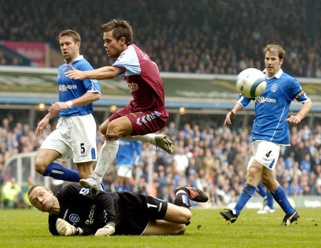 Fotboll, engelsk, premier league,  Birmingham City - Aston