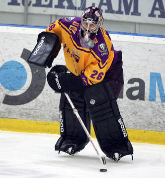 Ishockey, Elitserien, SM-slutspel, Semifinal III,