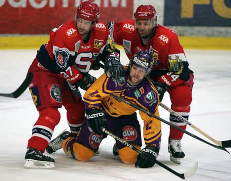 Petri Liimatainen, Petr Popovic, Södertälje och Christian