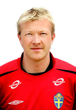 Magnus Hedman (Målvakt)