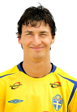 Zlatan Ibrahimovic