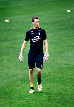 Andreas Isaksson (målvakt)