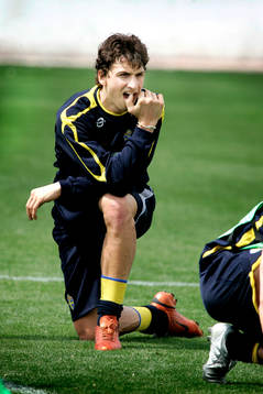 Zlatan Ibrahimovic
