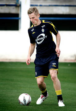 Markus Rosenberg