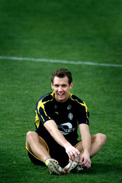 Andreas Isaksson (målvakt)