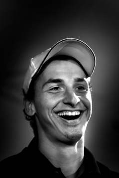 Presskonferens, Zlatan Ibrahimovic