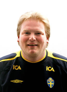 Jörgen Lennartsson (Ass. Förbundskapten)