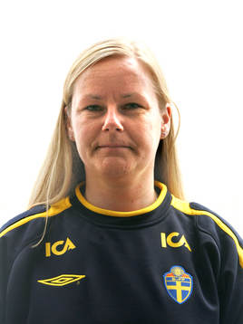 Anette Hammarström (Sekreterare)