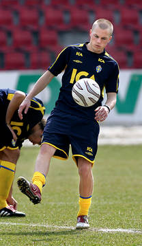 Sebastian Larsson