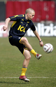 Sebastian Larsson