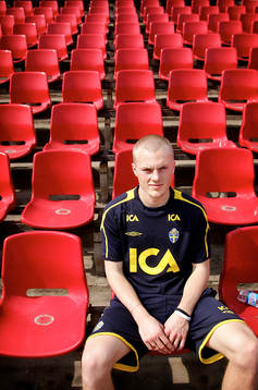 Sebastian Larsson