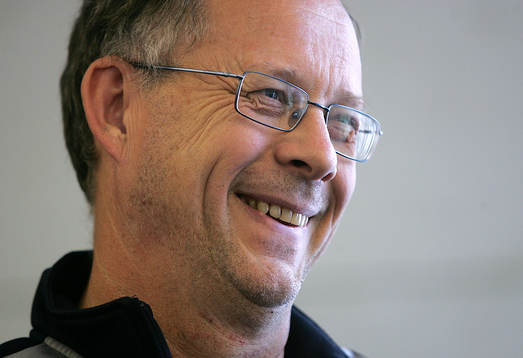 Lars Lagerbäck, Förbundskapten