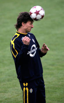 Zlatan Ibrahimovic