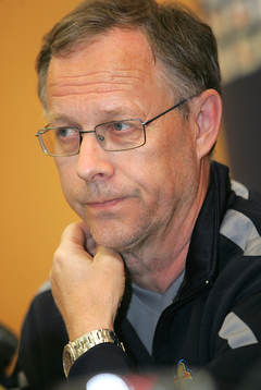 Lars Lagerbäck, Förbundskapten
