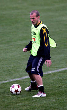 Fredrik Ljungberg