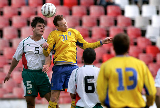Alexander Farnerud i nickduell