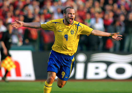 Fredrik Ljungberg, Jubel