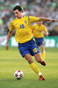 Zlatan Ibrahimovic
