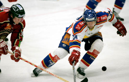 Ishockey, Elitserien, semifinal, Jonas Johnson, Frölunda