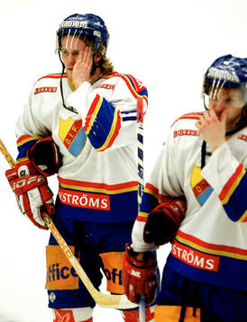 Daniel Tjärnqvist, Djurgården deppar
