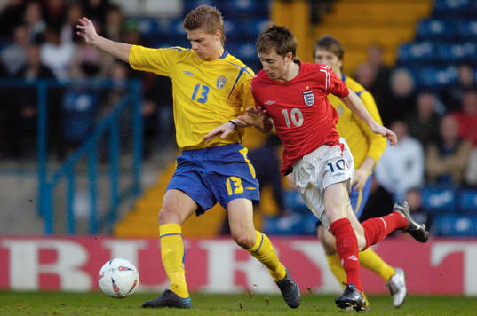 Fredrik Pettersson, Sverige och Dean Bowditch, England