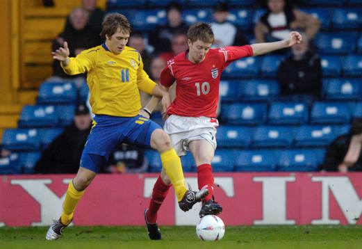 Alexander Mellqvist, Sverige och Dean Bowditch, England