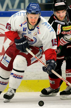 Radovan Somik, Malmö och Fredric Jaensson, Oskarshamn