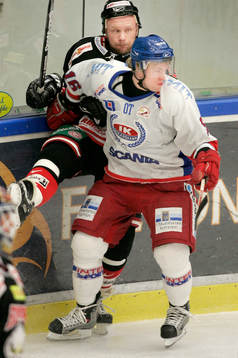 Peter Andersson, Malmö och Fredrik Jonsson, Oskarshamn
