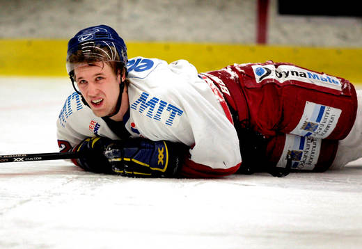 Alexander Johansson, Oskarshamn
