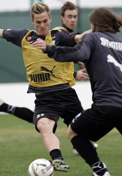 Markus Rosenberg